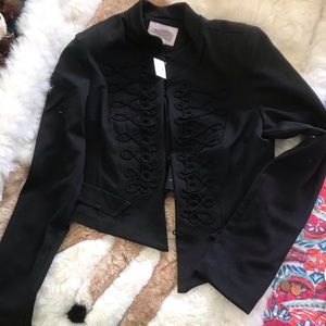 Forever 21 black blazer. NWT